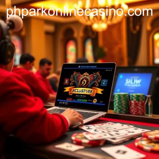 phpark online casino