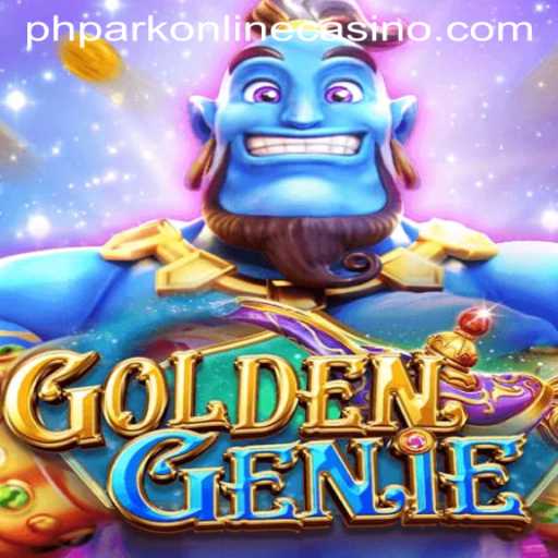 Unveiling GOLDENGENIE: A Dazzling New Entry in the World of PHPark Online Casino