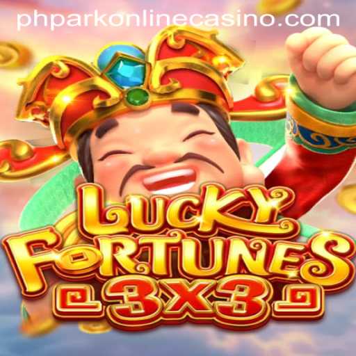 Discover the Thrilling World of LUCKYFORTUNES3x3 at PHPark Online Casino