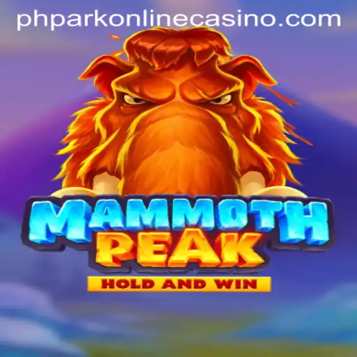 Exploring the Exciting World of MammothPeak: A Guide to Playing at Phpark Online Casino